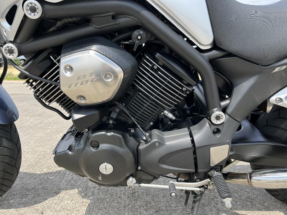 Motorrad verkaufen Yamaha BT1100 Bulldog Ankauf